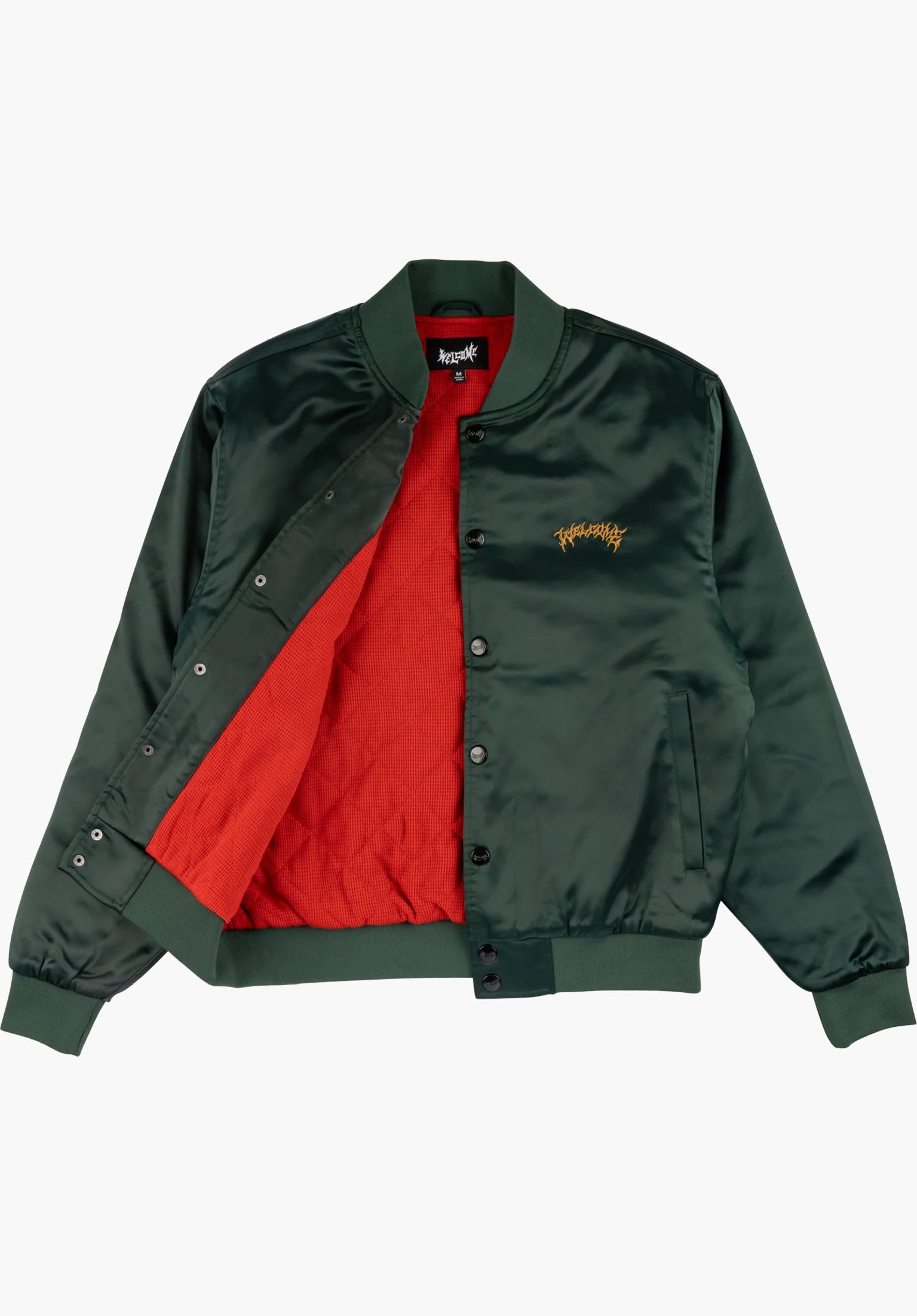 Flash varsity clearance jacket