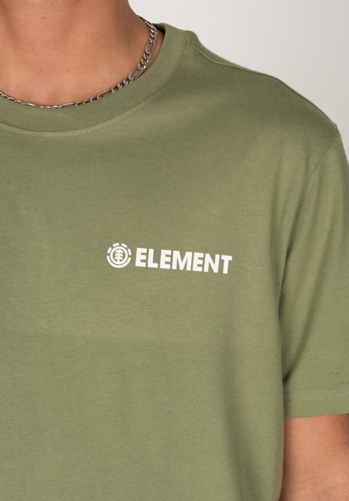 Element Men's Blazin Chest Short Sleeve Tee Shirt