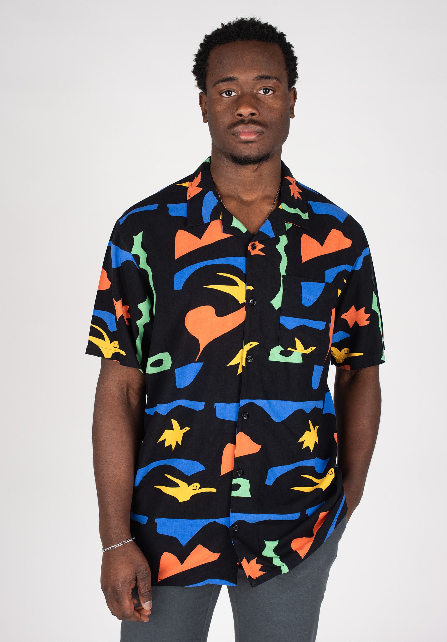 Chemise volcom homme sale