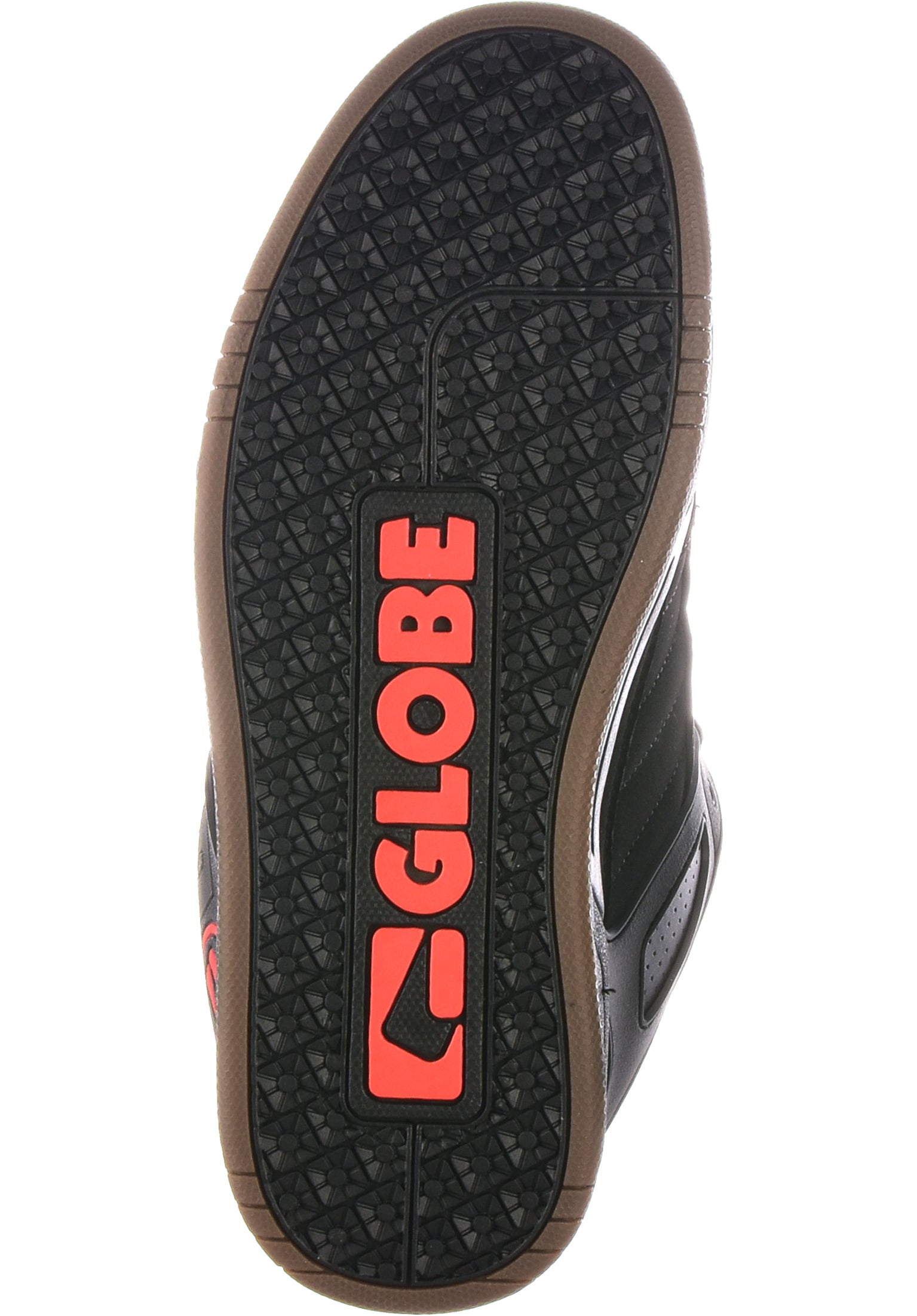 Globe tilt black red online