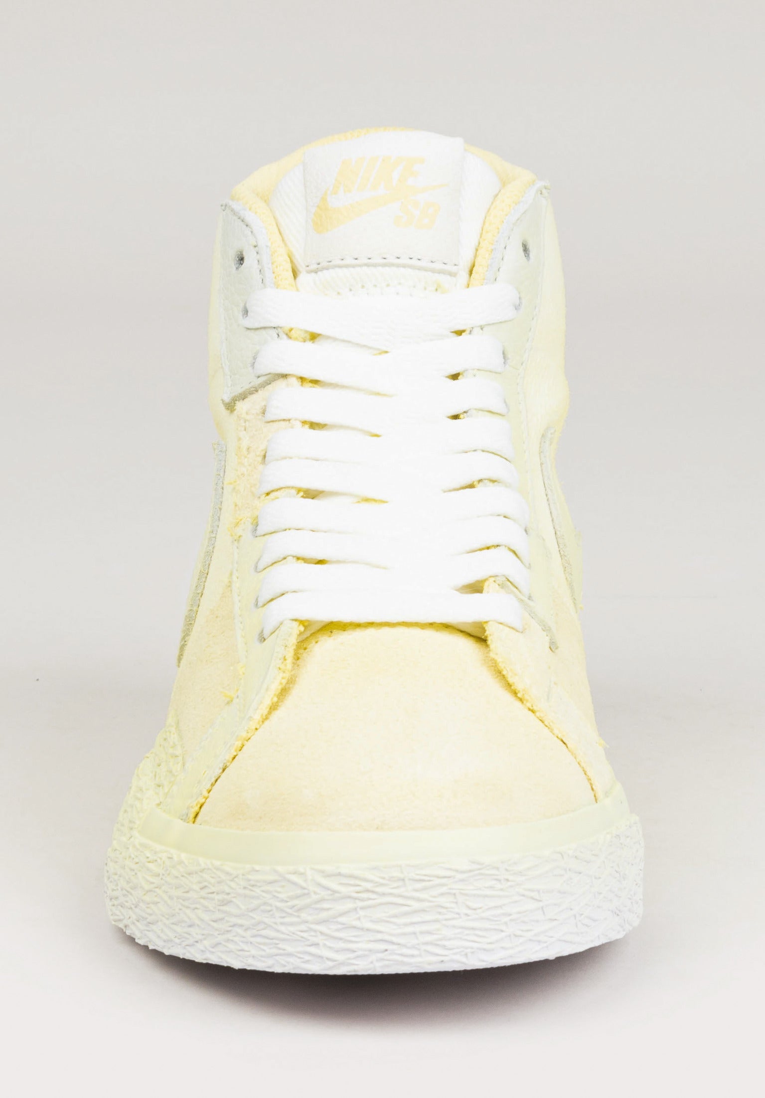 Zoom Blazer Mid Premium Nike SB Womens Shoes in lemonwash lemonwash lemonwash white for c TITUS