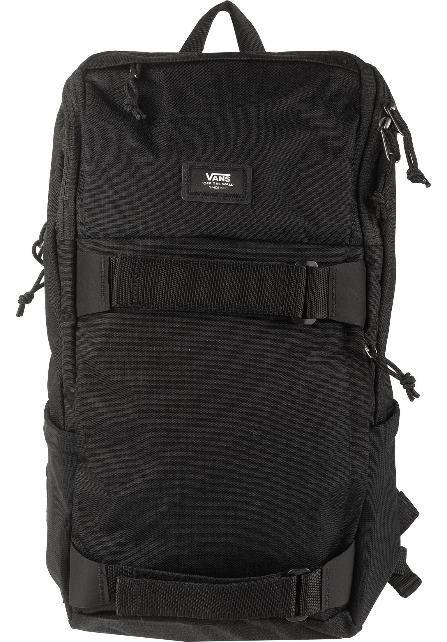 Obstacle Skatepack Vans Mochila en black ripstop para Hombre TITUS