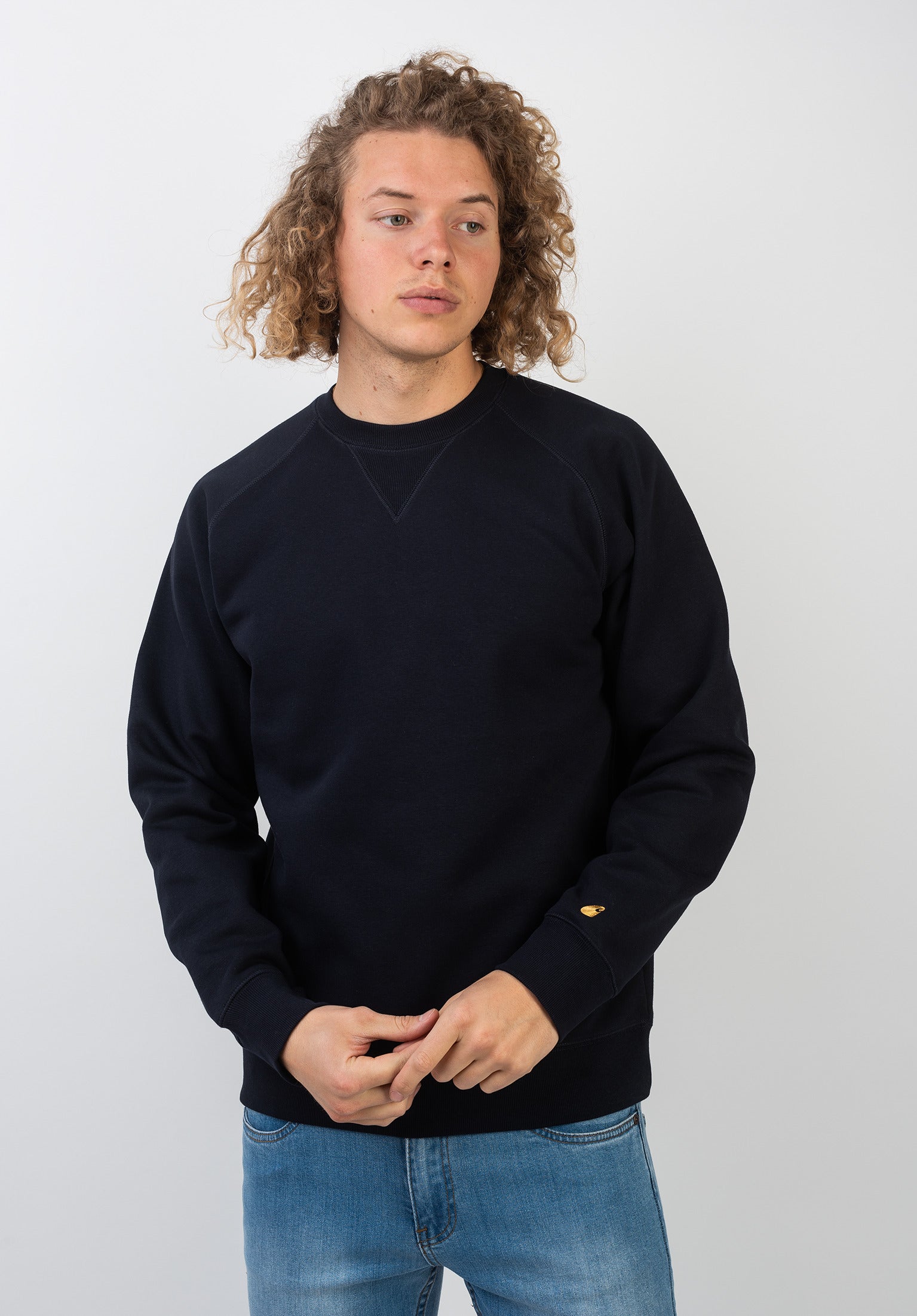 Carhartt chase sweater best sale