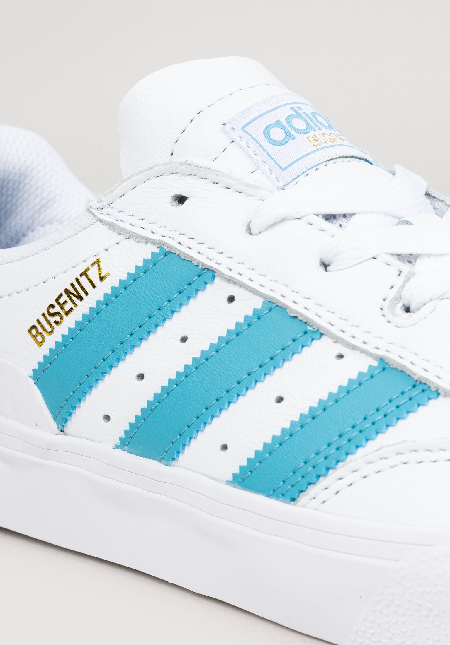 Adidas hot sale busenitz bleu