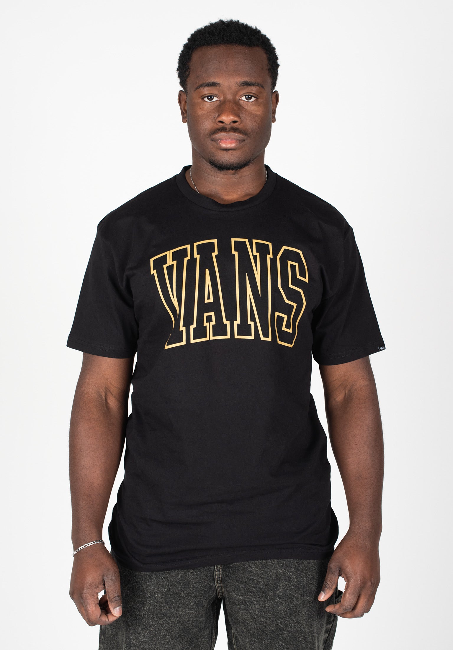 Vans mens hot sale t shirt sale