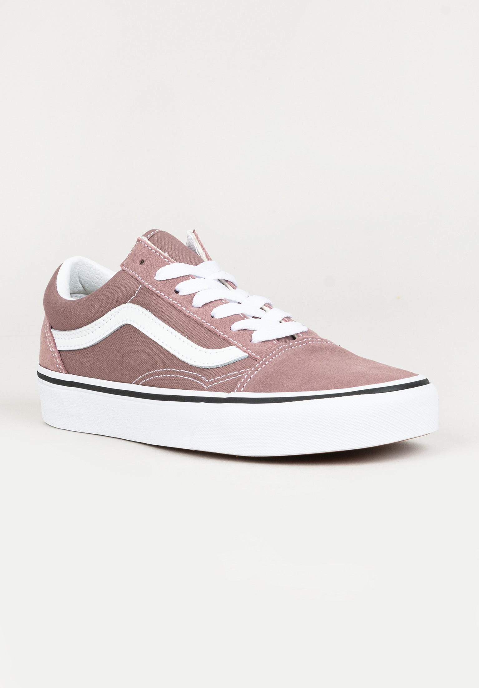 Old Skool Vans Chaussures Femme en colortheory antler pour Femme