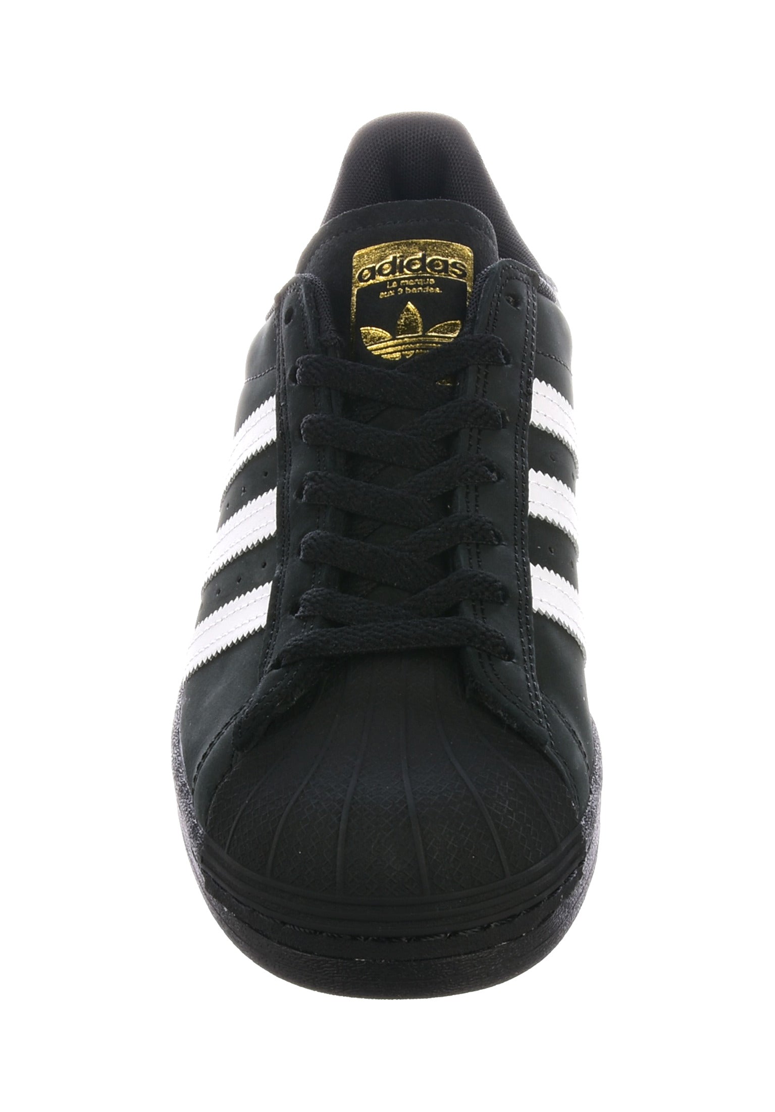 Superstar ADV adidas skateboarding Mens Shoes in coreblack white gold for c TITUS