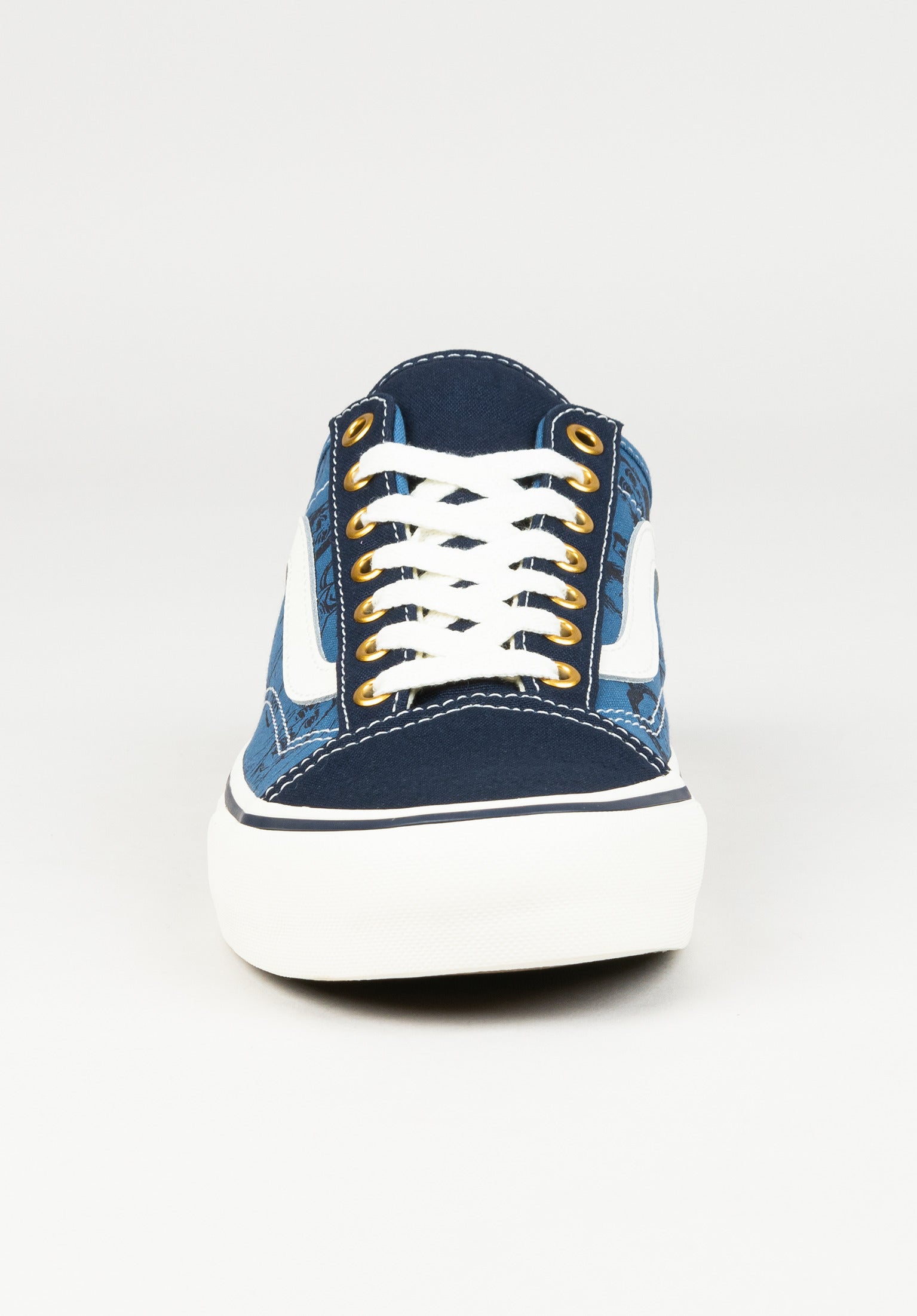 Vans on sale navy mens