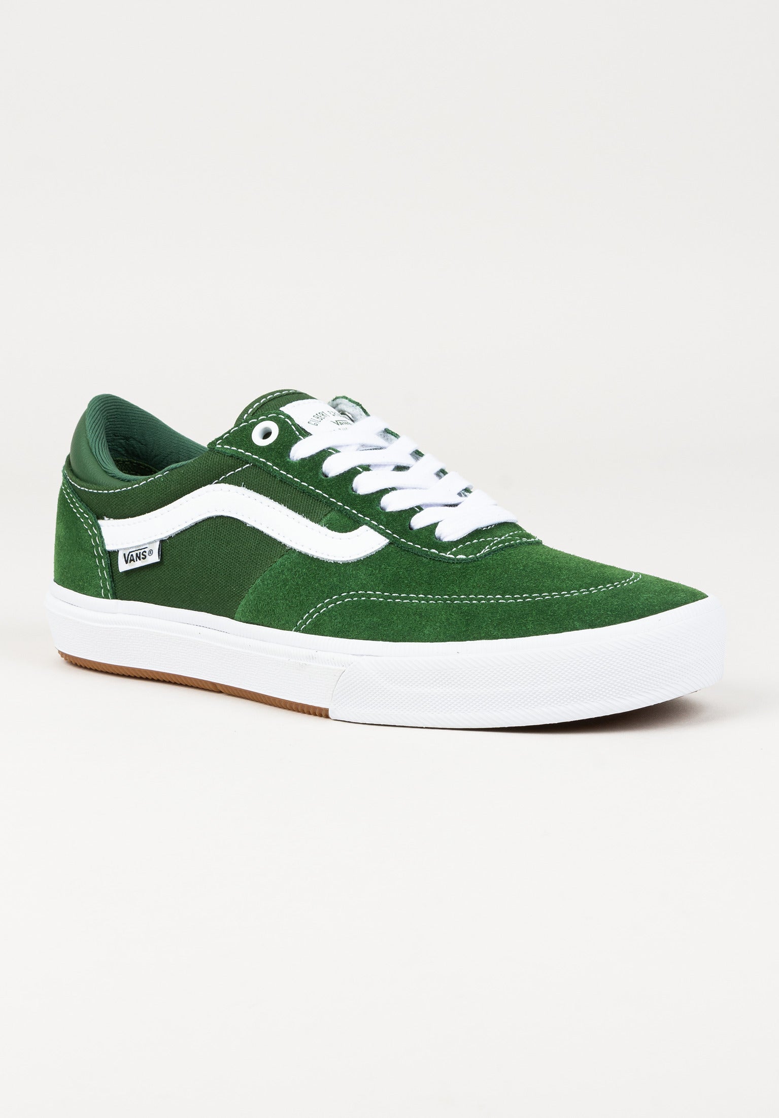 Gilbert crockett cheap vans green