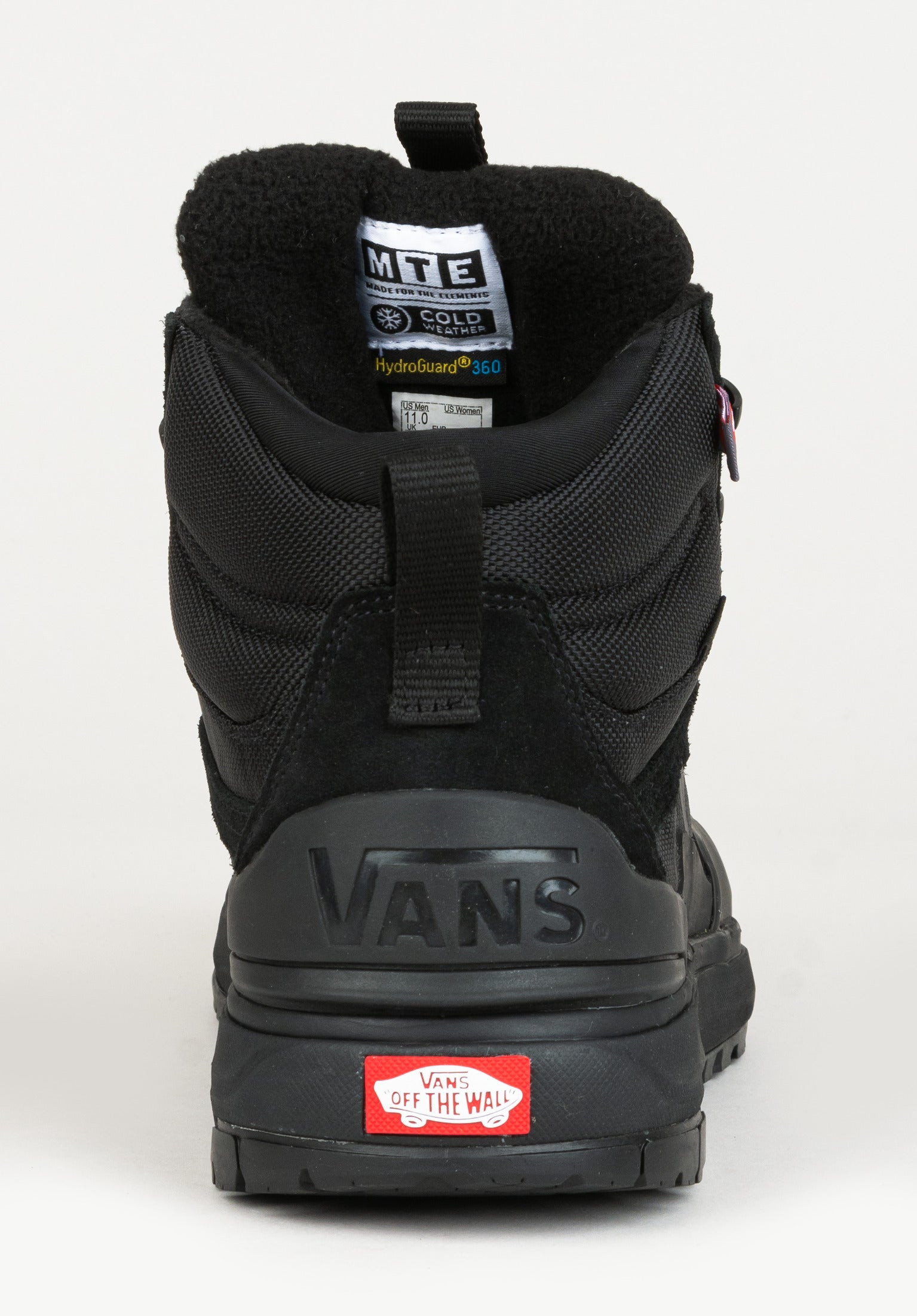 Vans 360 clearance mte