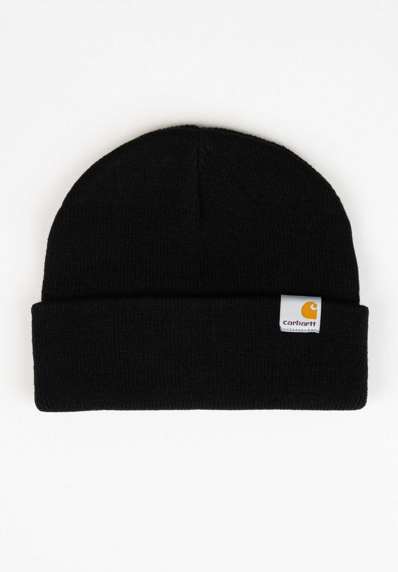 Stratus Hat Low Carhartt WIP Beanie in black for Women TITUS