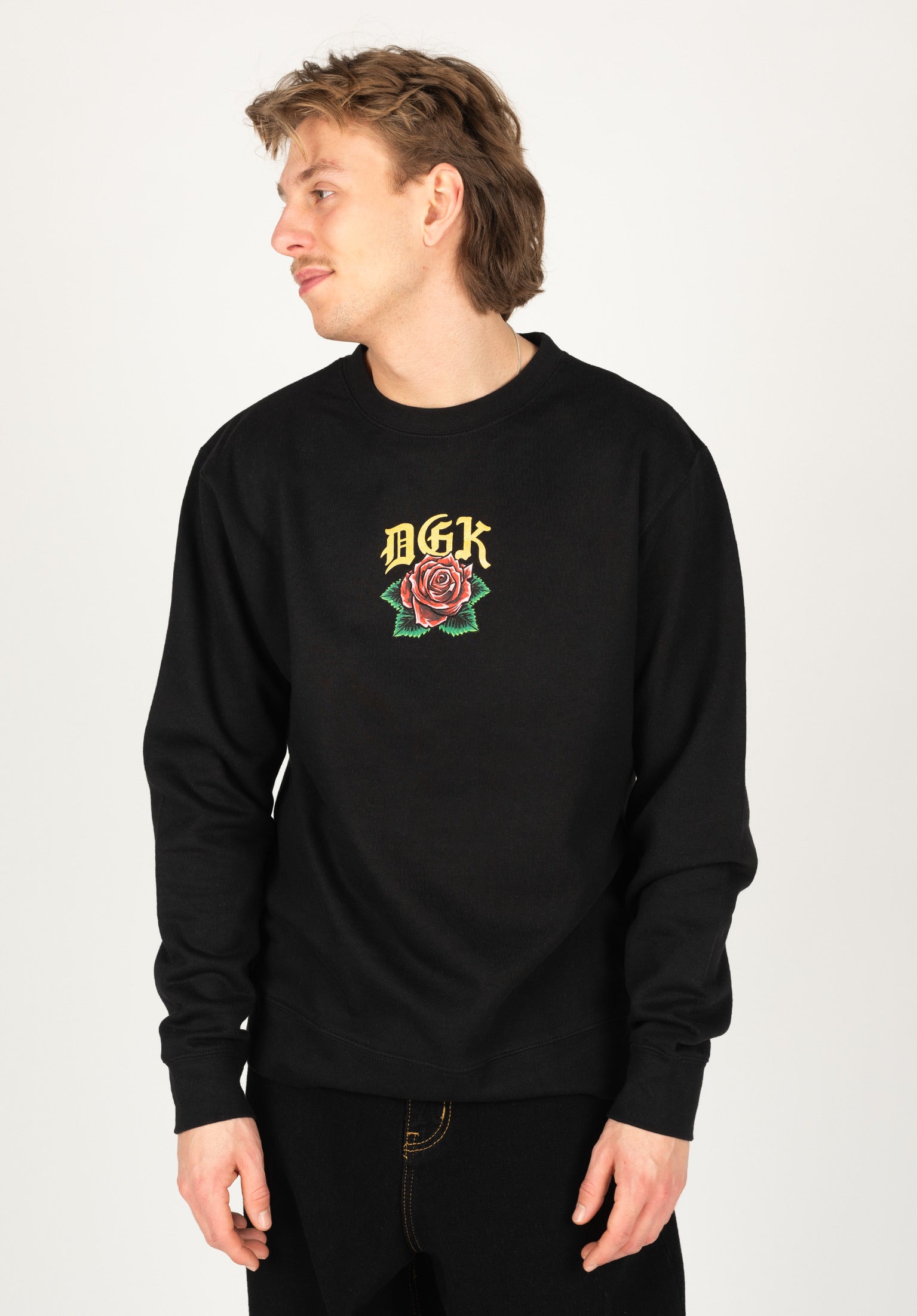 Dgk sweatshirt discount