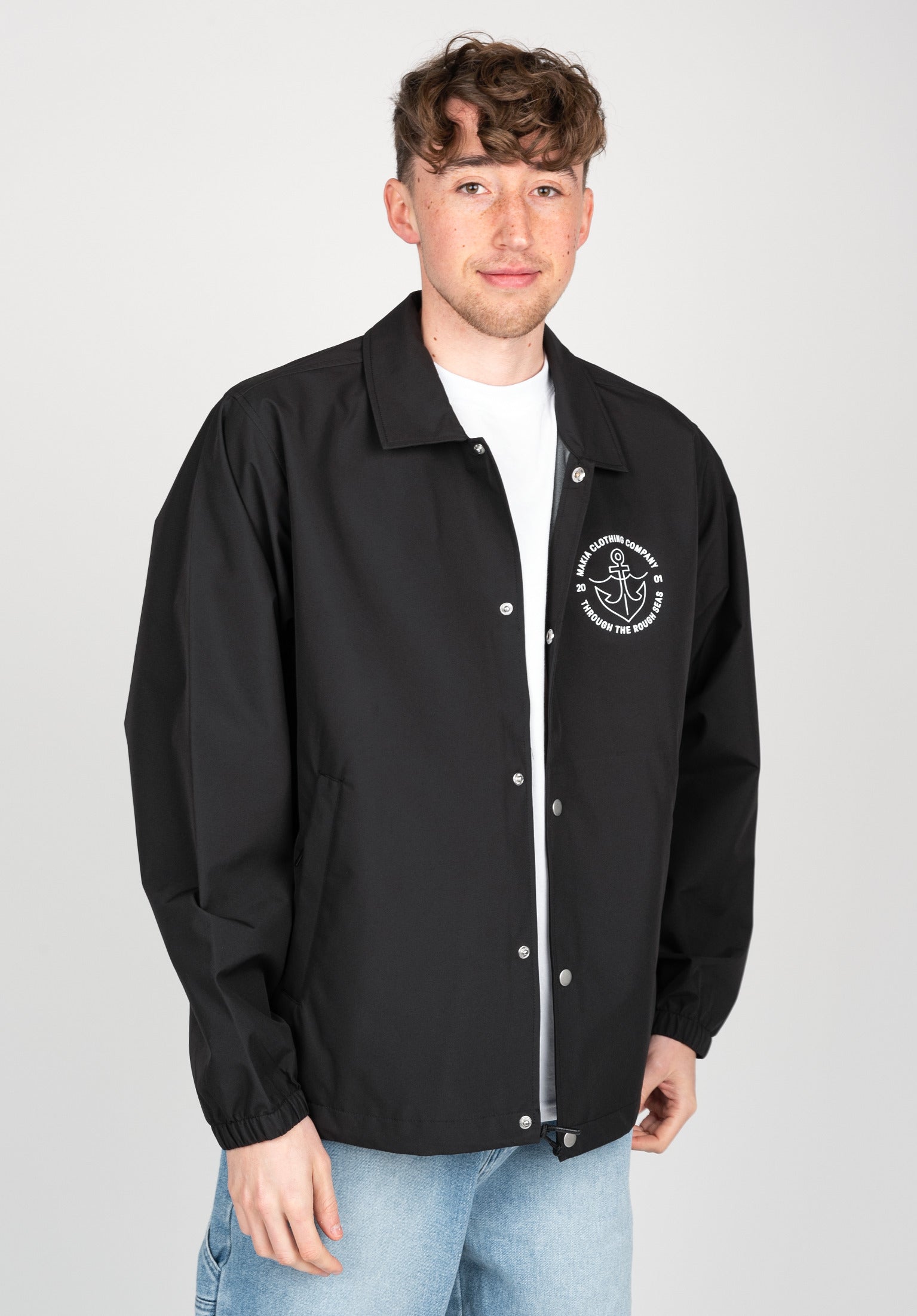 Makia coach jacket sale