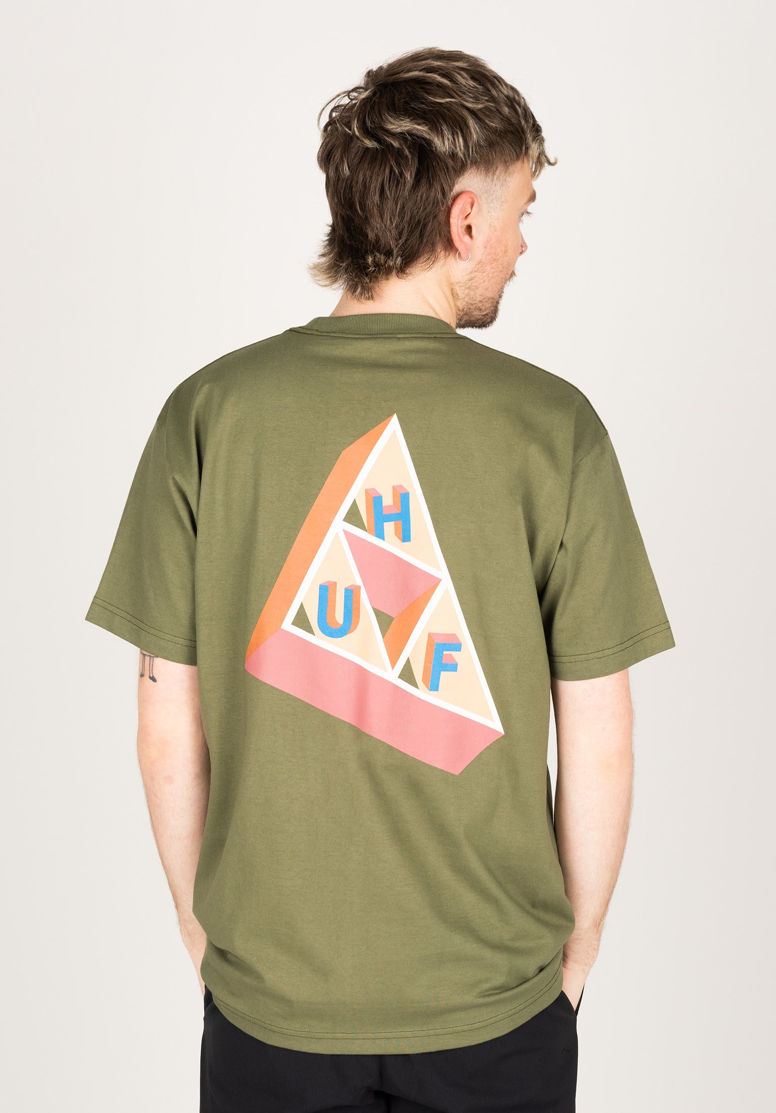 Huf t 2024 shirt sale