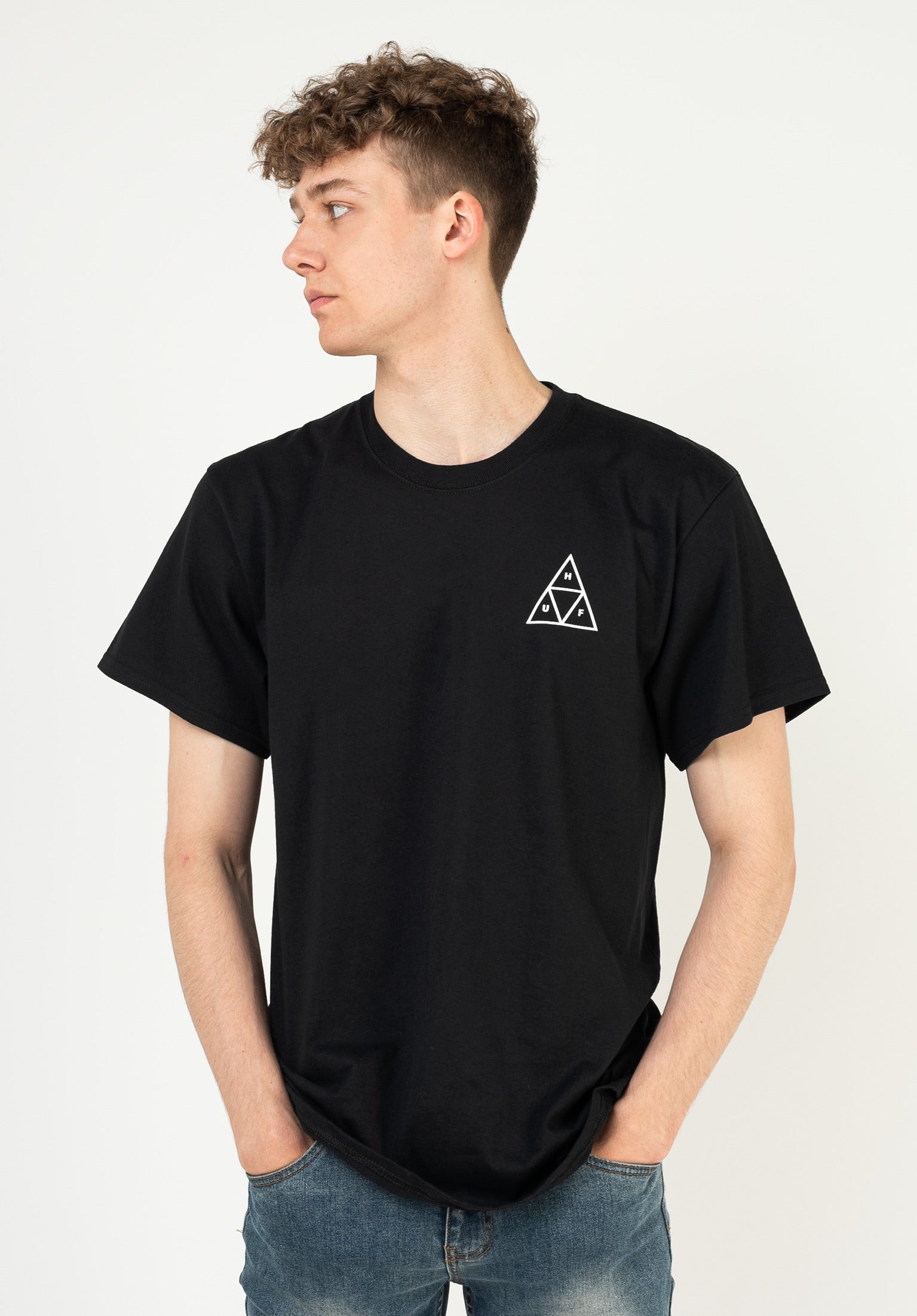 Huf t outlet shirt price