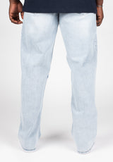 Billow Tall Denim desert-dirtindigo Close-Up1