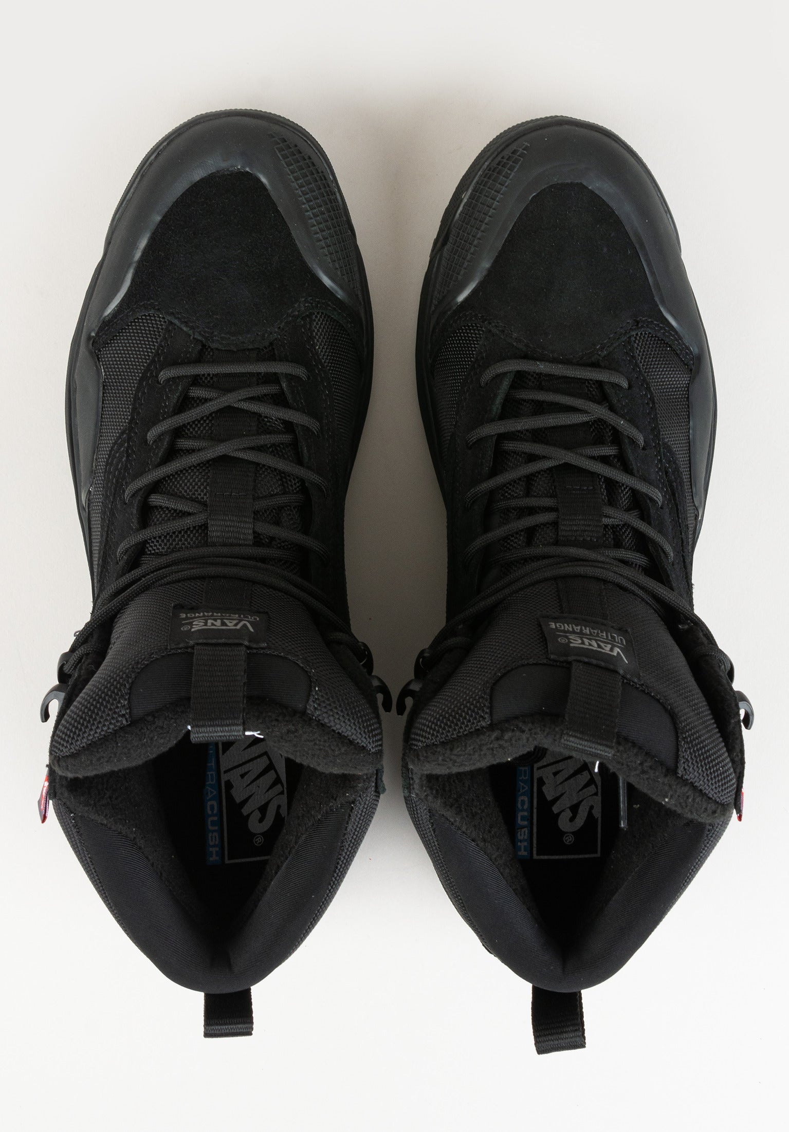 Vans ultrarange pro 2 black sales