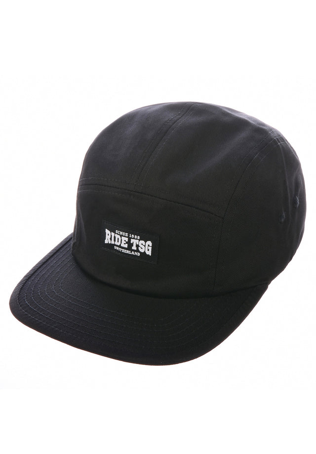 5 Panel black-label Vorderansicht