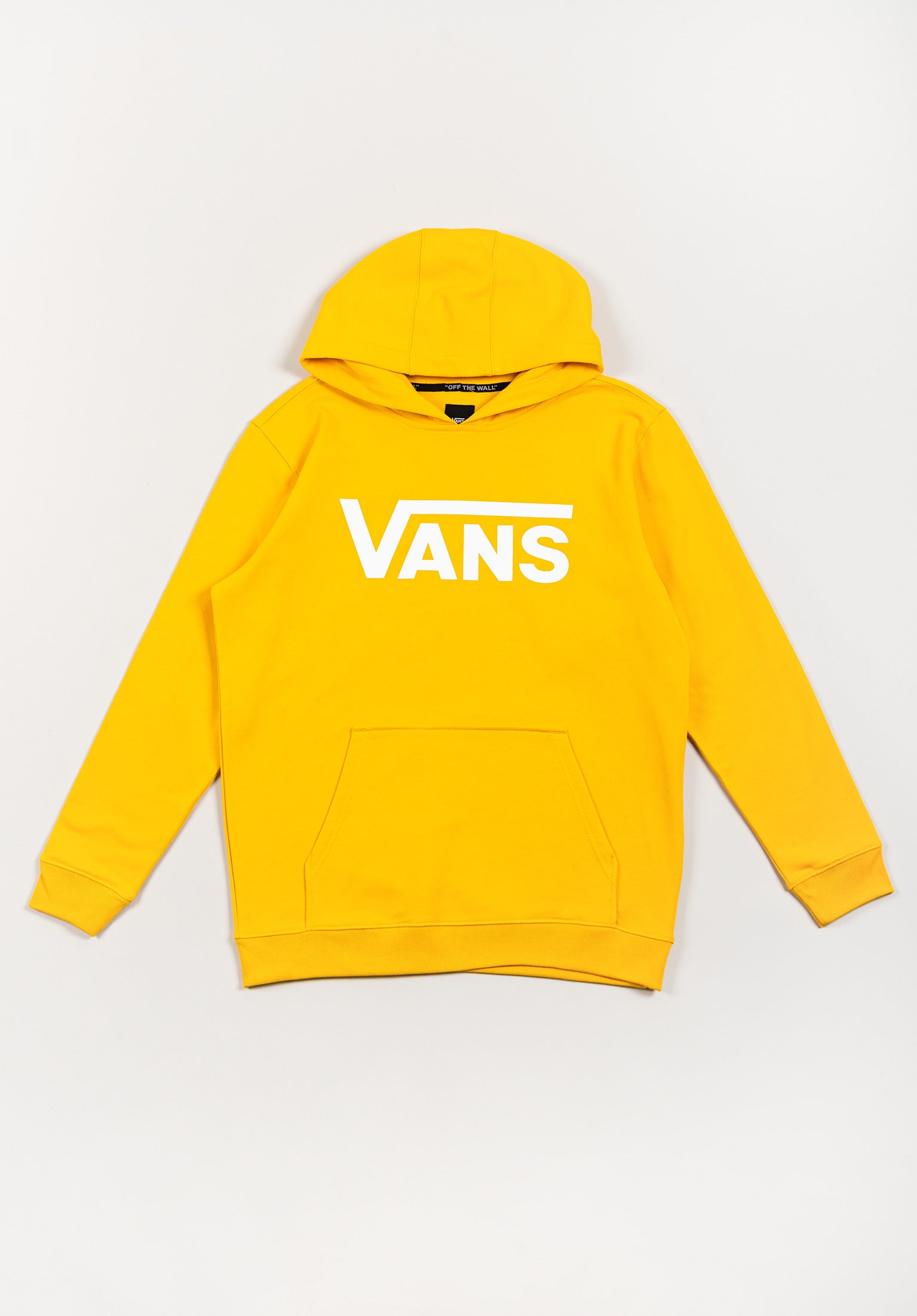 White clearance hoodie vans