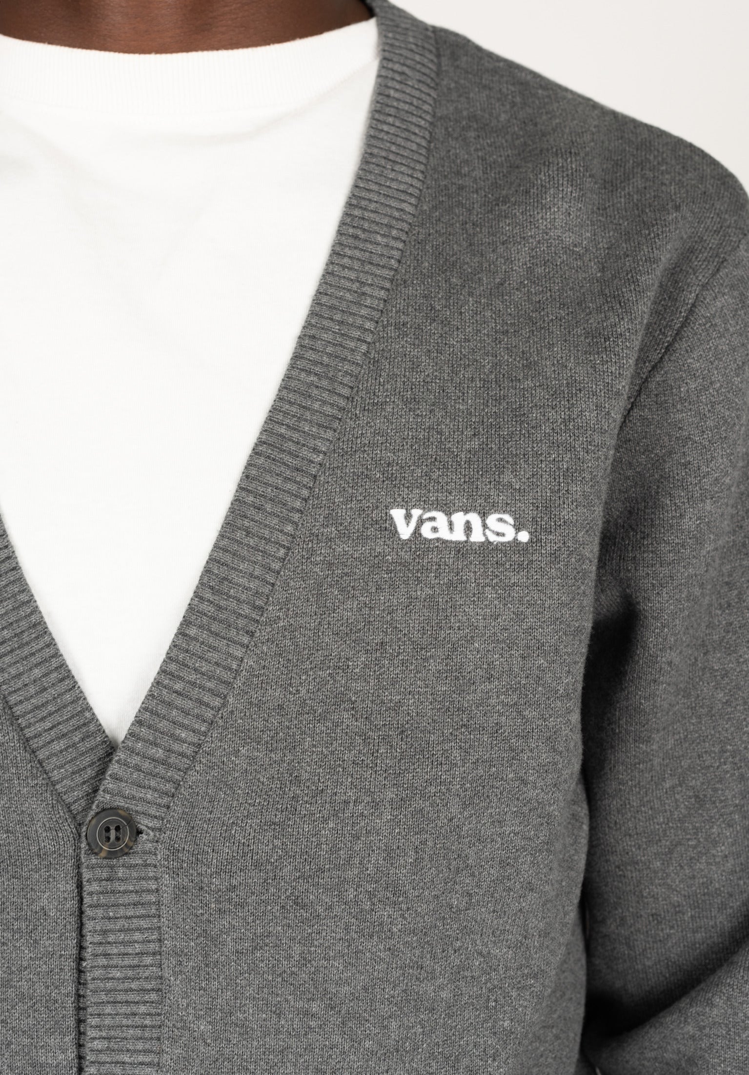 Pull vans noir homme hot sale