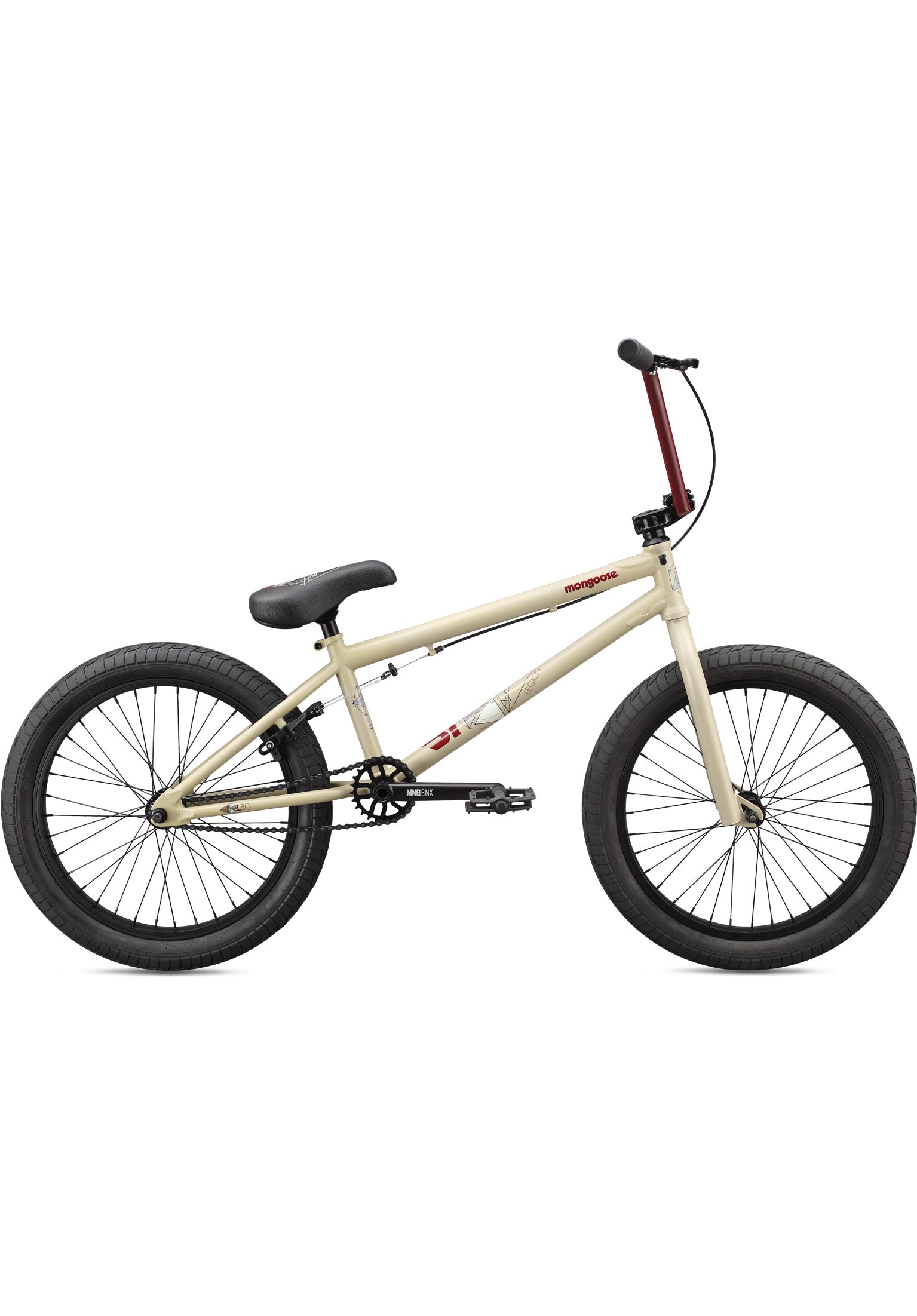 Mongoose allerbesten ace bike