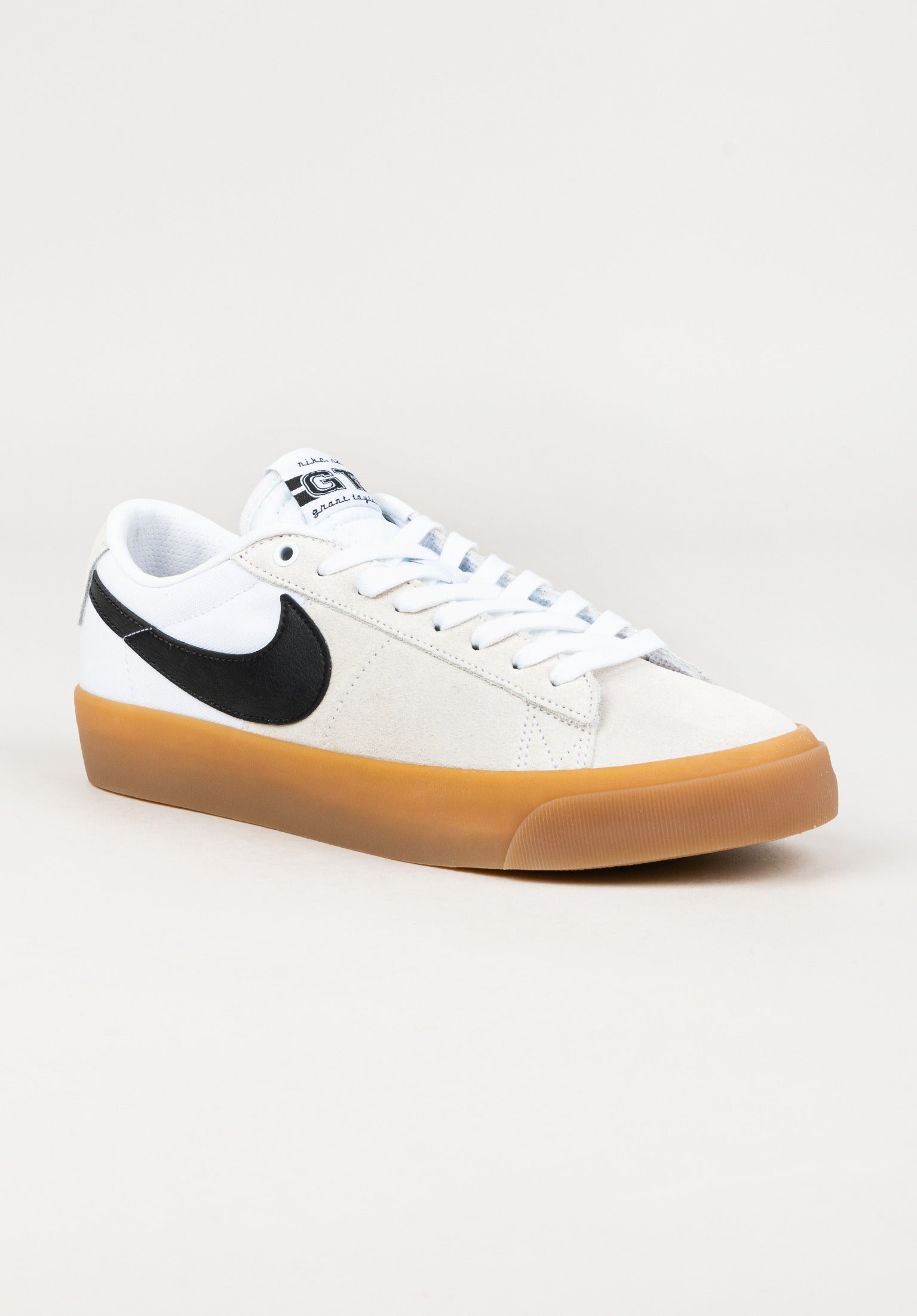 Nike blazer best sale low Heren Wit